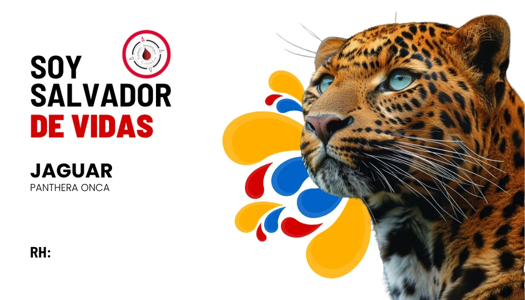 Carnet FUHECO del rango Jaguar.