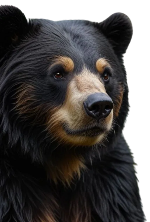 Oso andino, guardián del tercer rango.